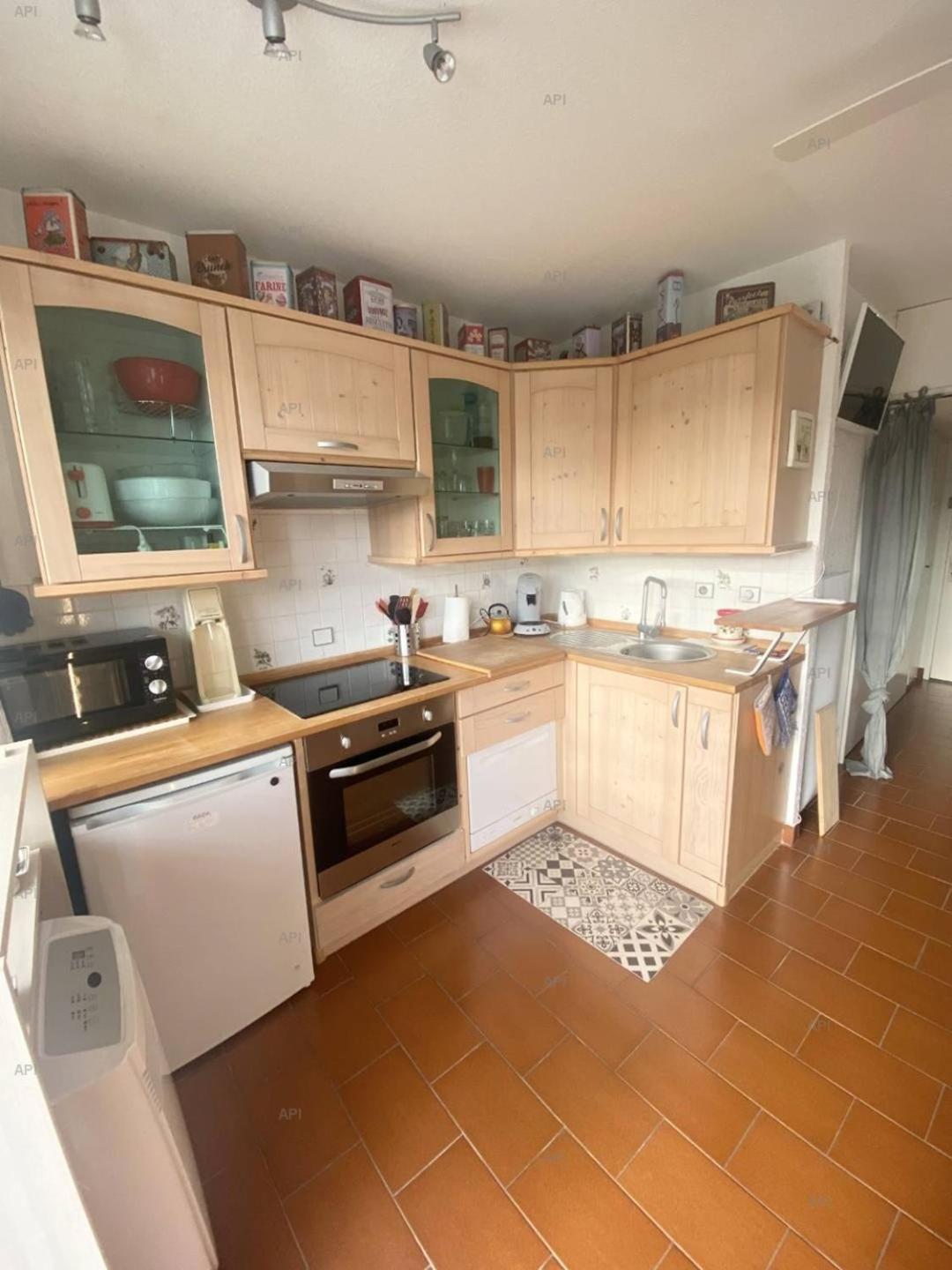 As22947-Studio Cabine Residence Direct Sur Plage Le Grau-du-Roi Eksteriør billede